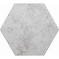 DECUS HEXAGONO PIRAMIDAL PERLA BASE DEKOR 15X17 