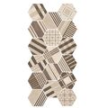 EQUIPE HEXATILE CEMENT GEO SAND GRES 17.5X20 (22100) 