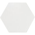 EQUIPE HEXATILE BLANCO MATE GRES 17.5X20 (20339) 