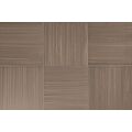EQUIPE HIKARI BROWN DEKOR 10X10 (32698) 
