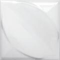 DECUS HOJA BLANCO BRILLO PŁYTKA ŚCIENNA 15X15 