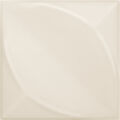 DECUS HOJA CREMA MATE PŁYTKA ŚCIENNA 15X15 