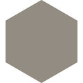 APE CERAMICA HEXAGON SLATEGREY GRES 17.5X20.2 