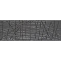 APE CERAMICA PRODIGY GRAPHITE DEKOR 20X60 