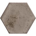 RIBESALBES HOPE ESPRESSO MATT HEX GRES 15X17.3 