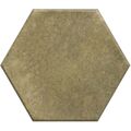 RIBESALBES HOPE MINK MATT HEX GRES 15X17.3 