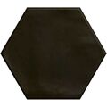 RIBESALBES HOPE NERO GRAPHITO MATT HEX GRES 15X17.3 