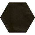 RIBESALBES HOPE NERO HEX PŁYTKA ŚCIENNA 15X17.3 