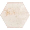 RIBESALBES HOPE ROSE HEX PŁYTKA ŚCIENNA 15X17.3 