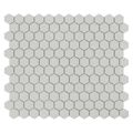 DUNIN MINI HEXAGON ASH  MATT MOZAIKA 26X30 