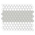 DUNIN MINI HEXAGON STRIPE 1.A MATT MOZAIKA 26X30 