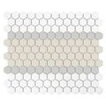 DUNIN MINI HEXAGON STRIPE 3.A MATT MOZAIKA 26X30 