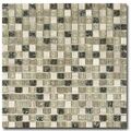 EL CASA ICE GREY MOZAIKA SZKLANO-KAMIENNA 30.5X30.3 