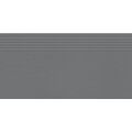 TUBĄDZIN INDUSTRIO GRAPHITE STOPNICA MAT REKTYFIKOWANA 29.6X59.8X0.8 