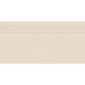 TUBĄDZIN INDUSTRIO IVORY STOPNICA MAT REKTYFIKOWANA 29.6X59.8X1 