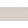 TUBĄDZIN INDUSTRIO LIGHT GREY STOPNICA MAT REKTYFIKOWANA 29.6X59.8X1 