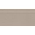 TUBĄDZIN INDUSTRIO BEIGE STOPNICA MAT REKTYFIKOWANA 29.6X59.8 