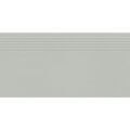 TUBĄDZIN INDUSTRIO GREY STOPNICA MAT REKTYFIKOWANA 29.8X59.8X0.8 