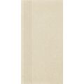 PARADYŻ INTERO BEIGE STOPNICA PRASOWANA MAT 29.8X59.8 