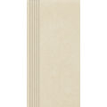 PARADYŻ INTERO BEIGE STOPNICA PROSTA NACINANA MAT 29.8X59.8 
