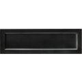EQUIPE ISLAND BLACK FRAME PŁYTKA ŚCIENNA 6.5X20 (31206) 