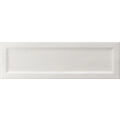 EQUIPE ISLAND WHITE FRAME PŁYTKA ŚCIENNA 6.5X20 (31207) 