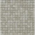 APARICI JACQUARD GREY BROKEN MOZAIKA 29.75X29.75 