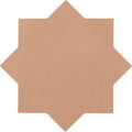 EQUIPE KASBAH TERRACOTTA STAR GRES 16.8X16.8 (29075) 