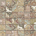 APARICI KILIM SINGLE NATURAL 5X5 MOZAIKA 29.75X29.75 
