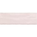 EQUIPE LA RIVIERA ROSE PŁYTKA ŚCIENNA 6.5X20 (25839) 