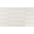 EQUIPE LANSE WHITE PŁYTKA ŚCIENNA 5X25 (27481) 