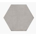 VIVES BAMPTON GRIS HEXAGONO GRES 23.3X26.8 