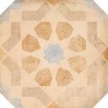 VIVES TURGIS MULTICOLOR OCTOGONO DEKOR 20X20 