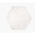 VIVES (WYPRZEDAŻ) BAMPTON NIEVE HEXAGONO GRES 23X26.6 