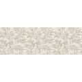 MARAZZI LIMESTONE WALL DECORO AGRIFOGLIO IVORY TOUCH MFCP 40X120 