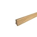 BARLINEK LISTWA PRZYPODŁOGOWA P10 DĄB 220X4X2 (P1001011A) 