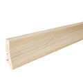 BARLINEK LISTWA PRZYPODŁOGOWA P20 DĄB LAKIER BIAŁY 220X2X5.8 (P2001031A) 
