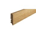 BARLINEK LISTWA PRZYPODŁOGOWA P50 DĄB 220X6X1.6 (P5001011A) 