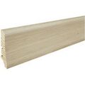 BARLINEK LISTWA PRZYPODŁOGOWA P50 DĄB OLEJOWANY BIAŁY 220X6X1.6 (P5001041A) 