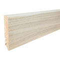 BARLINEK LISTWA PRZYPODŁOGOWA P61 DĄB GENTLE 220X9X1.6 (P6101312A) 