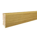BARLINEK LISTWA PRZYPODŁOGOWA P6P DĄB 220X6X1.55 (P6P01011A) 