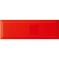 APE CERAMICA LOFT ROJO PŁYTKA ŚCIENNA 10X30 