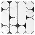 DUNIN BELLAMY CARRARA GP MOZAIKA GRESOWA 30X30 
