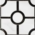 DUNIN GLOBSTONE CARRARA GP MOZAIKA CERAMICZNA 30X30 