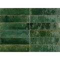MARAZZI LUME GREEN M6RQ GRES 6X24 