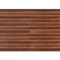 MARAZZI LUME RAKE CARAMEL STRUTTURA 3D LUX MP9K GRES 6X24 