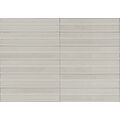 MARAZZI LUME RAKE WHITE STRUTTURA 3D LUX MP9E GRES 6X24 
