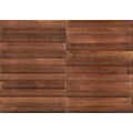 MARAZZI (WYPRZEDAŻ) LUME SWING CARAMEL STRUTTURA 3D LUX MP95 GRES 6X24 