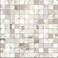 APARICI LUXOR ILUSION WHITE 2.5X2.5 MOZAIKA 29.75X29.75 