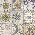 MAINZU CERAMICA MAIOLICA CENTRO DEKOR 20X20 